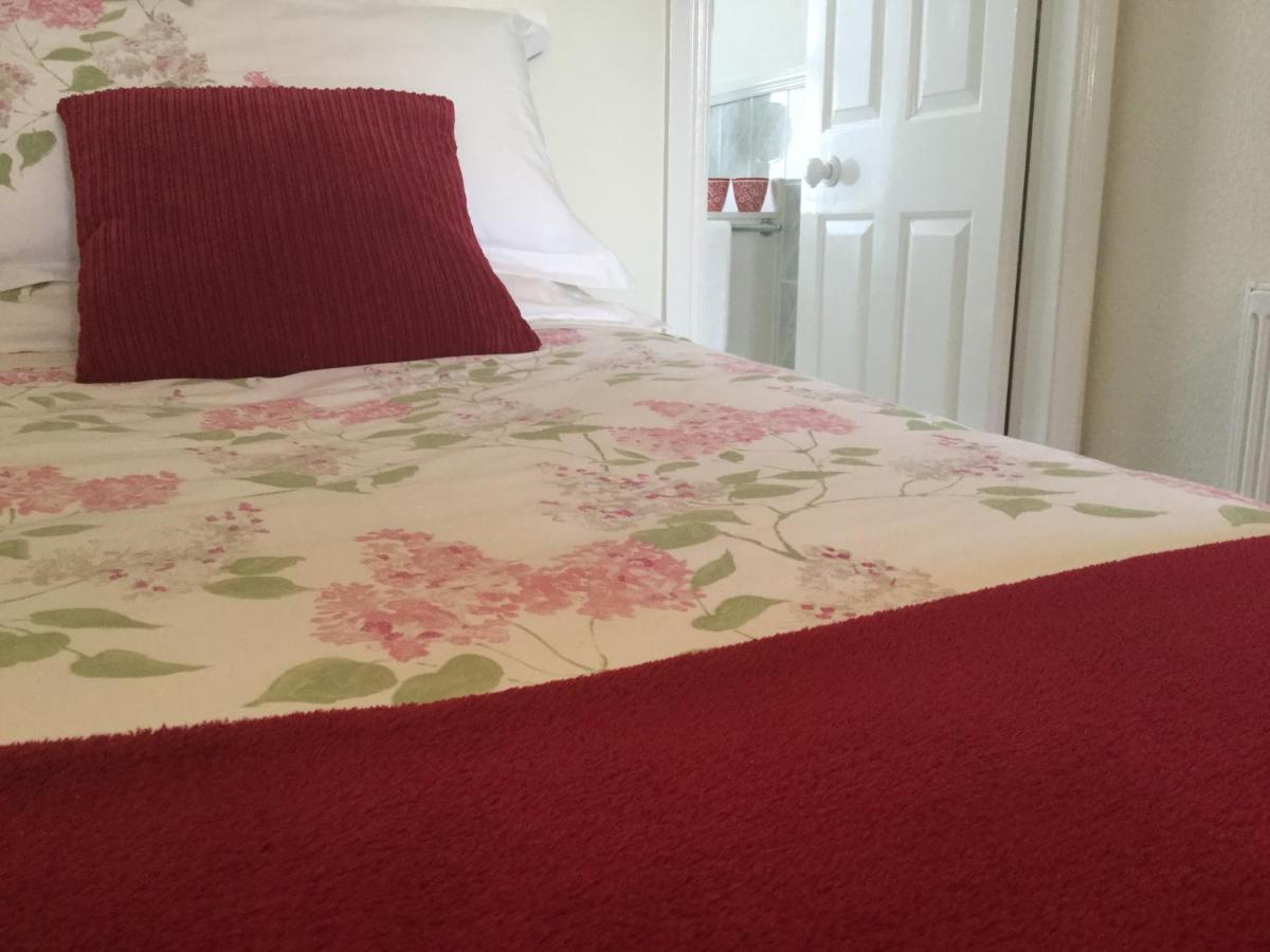 Crammond House Bed & Breakfast Ramelton Exterior foto
