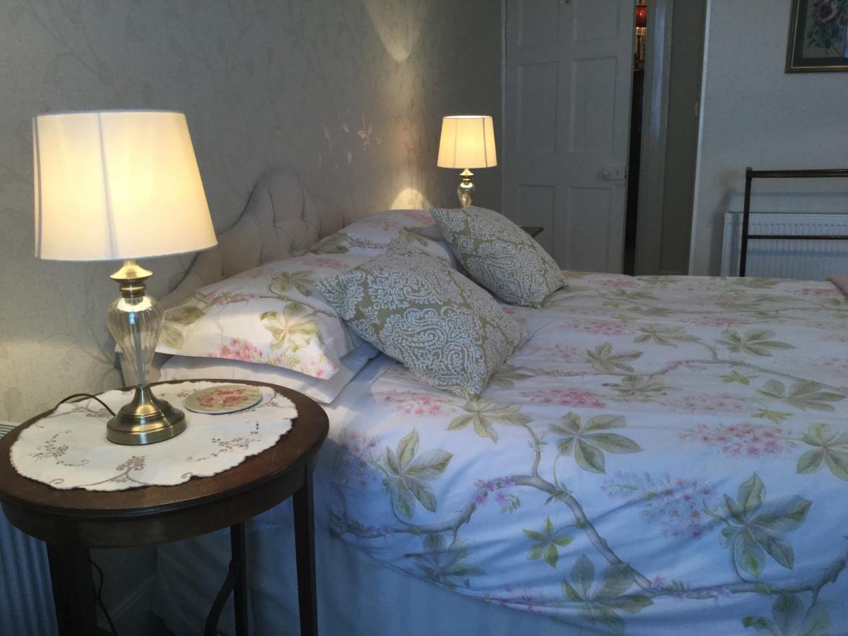 Crammond House Bed & Breakfast Ramelton Exterior foto