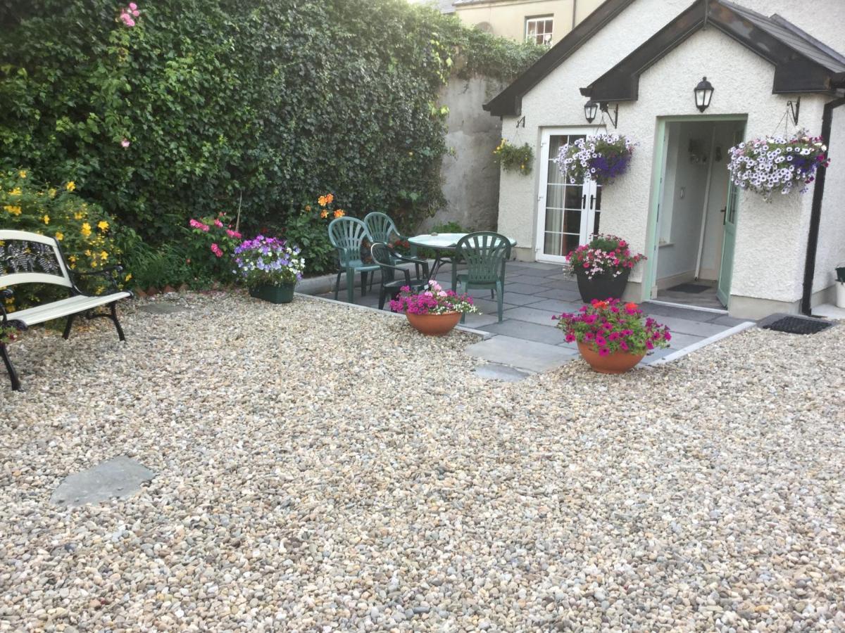 Crammond House Bed & Breakfast Ramelton Exterior foto
