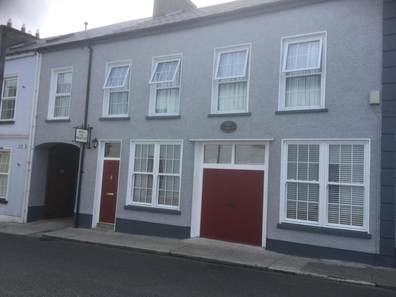 Crammond House Bed & Breakfast Ramelton Exterior foto